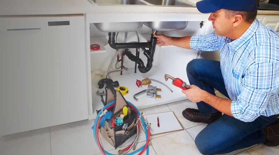 Professional sewer line replacement in Morris, OK